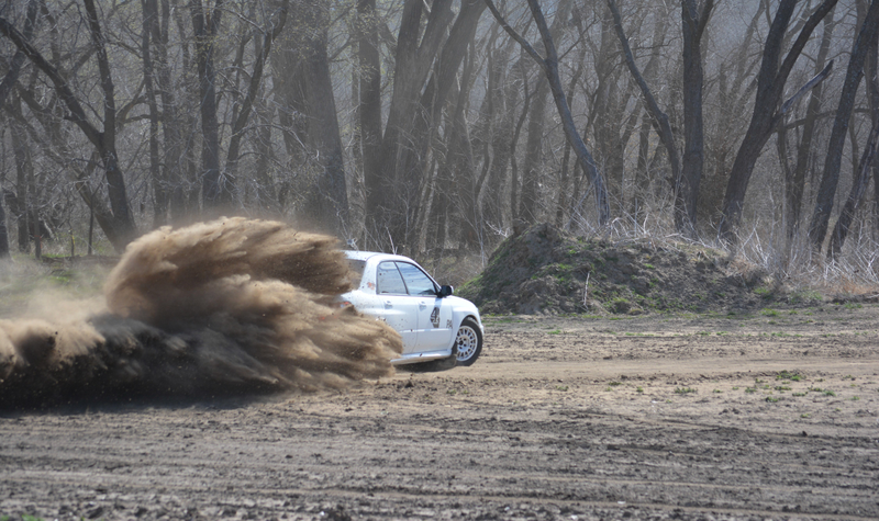 Illustration for article titled You Should Rallycross, but Don't.